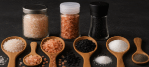 Himalayan Pink Salt Range